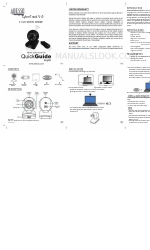 Adesso CyberTrack V10 Manuale rapido