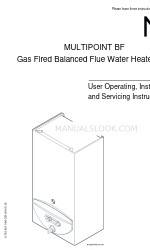 Main Multipoint BF Инструкции по эксплуатации, установке и обслуживанию