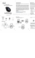 Adesso iMouse G25 Manuale rapido