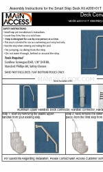 Main Access 200101T Assembly Instructions