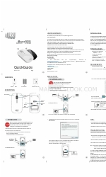 Adesso iMouse M300 Manuale rapido