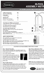 Main Access 200300 Pro Series Instrucciones de montaje