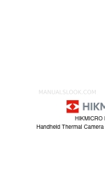 Hikmicro M Series Информация о выпуске