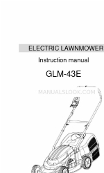 Gama Garden GLM-43E Manual de instrucciones