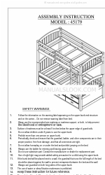 2K Furniture Designs 45179 Montagehandleiding