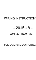 AgSense AQUA-TRAC Lite Инструкции по подключению