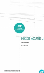 HIKOB AZURE LION User Documentation