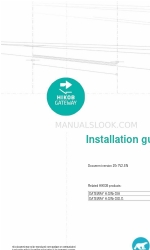 HIKOB GATEWAY H-GW103D-G Installation Manual