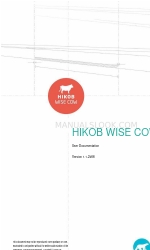 HIKOB Wise Cow Gebruikersdocumentatie