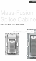 AFL Hyperscale 37RU 설치 매뉴얼