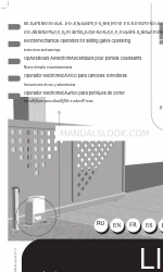 Dea 5/24RR/F Инструкции по эксплуатации и предупреждения