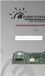 Airelectronics U-Ground Kullanıcı Kılavuzu