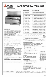 Jade jsr-24g-6-36 Merkmale und Abmessungen