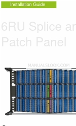 AFL Hyperscale 6RU Manual de instalación