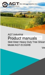 AGT AGT-ECSSRB Product Manual