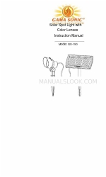 Gama Sonic GSG2-150 Інструкція з експлуатації