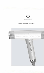 gama.professional iQ perfetto Manual