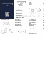 MAINSPRING ASTRONOMY Gebrauchsanweisung