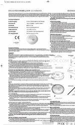 Cordes CC-5/evo10 Instruction Manual