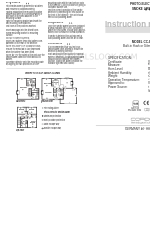 Cordes CC-5RS Instruction Manual