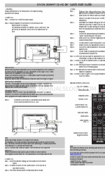 Dyon SMART 32 AD Snelstarthandleiding