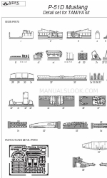 Aires P-51D Mustang Manual