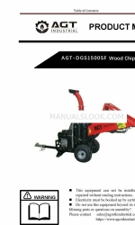 AGT AGT-DGS1500SF Manual del producto