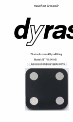 dyras BTPS-2401B Руководство по эксплуатации