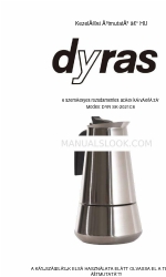 dyras DYR SK-2021C6 Gebruiksaanwijzing