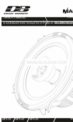 Deaf Bonce MFX-69 Owner's Manual