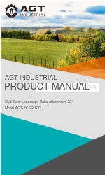 AGT INDUSTRIAL AGT-ECSSLR72 Manual do produto