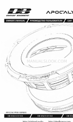 Deaf Bonce DB-SA418 D2 Руководство пользователя