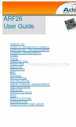 Adeunis RF ARF26 User Manual