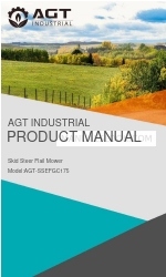 AGT INDUSTRIAL AGT-SSEFGC175 Product Manual