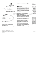 Maintronic Sx2 Tuning-Dongle Manual de instalação