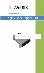 Agtrix 380i Manuel