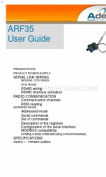 Adeunis RF ARF35 User Manual