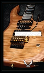 Dean Performer Flame Maple Каталог