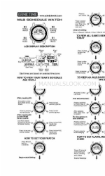 Game time MLB-SW-CIN User Manual