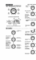 Game time NFL-FH-PIT User Manual