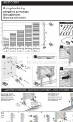 Jaga Aristocrat Instructions de montage