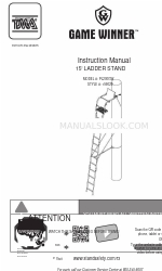 Game Winner PL200GW Manual de instrucciones