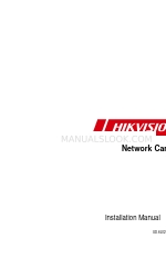 HIKVISION 64 Series Посібник з монтажу