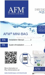 AFM AFM MINI-BAG Manuale di istruzioni