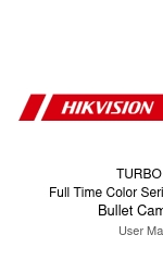 HIKVISION ColorVU DS-2CE10DFT-F28 Руководство пользователя