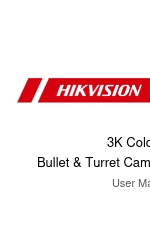 HIKVISION ColorVu DS-2CE10KF3T Kullanıcı Kılavuzu