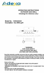 Adexa E20A22A24 Руководство по эксплуатации