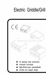 Adexa EG Series Handbuch