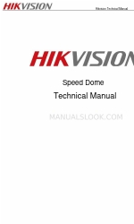 HIKVISION DS-2AE714 Technisch handboek