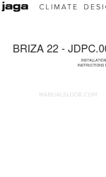 Jaga BRIZA 22 -JDPC.002 取付説明書